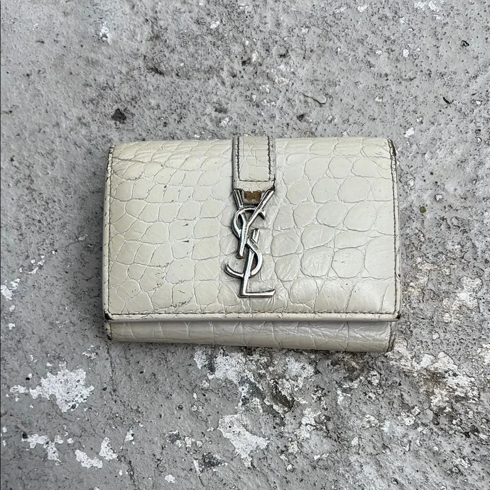 Vintage YSL Key Holder